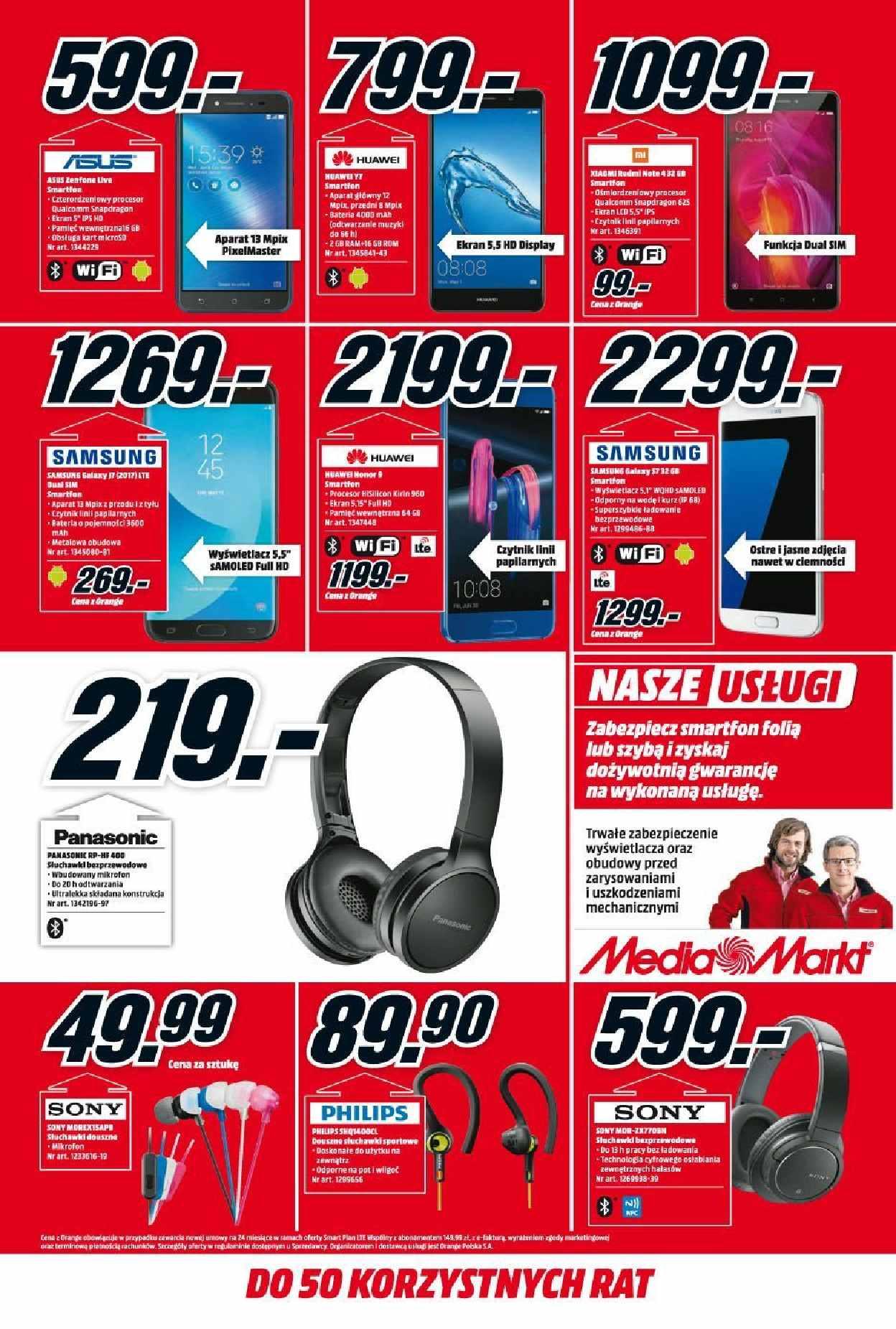Gazetka promocyjna Media Markt str. 7