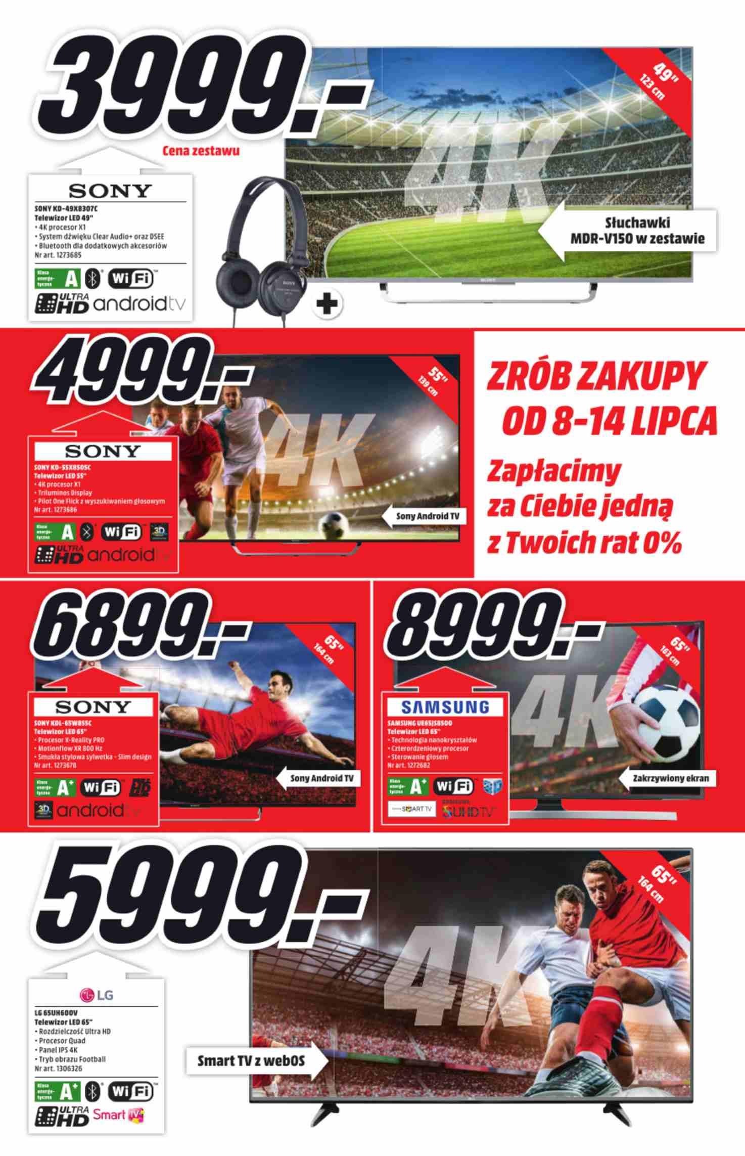 Gazetka promocyjna Media Markt str. 3