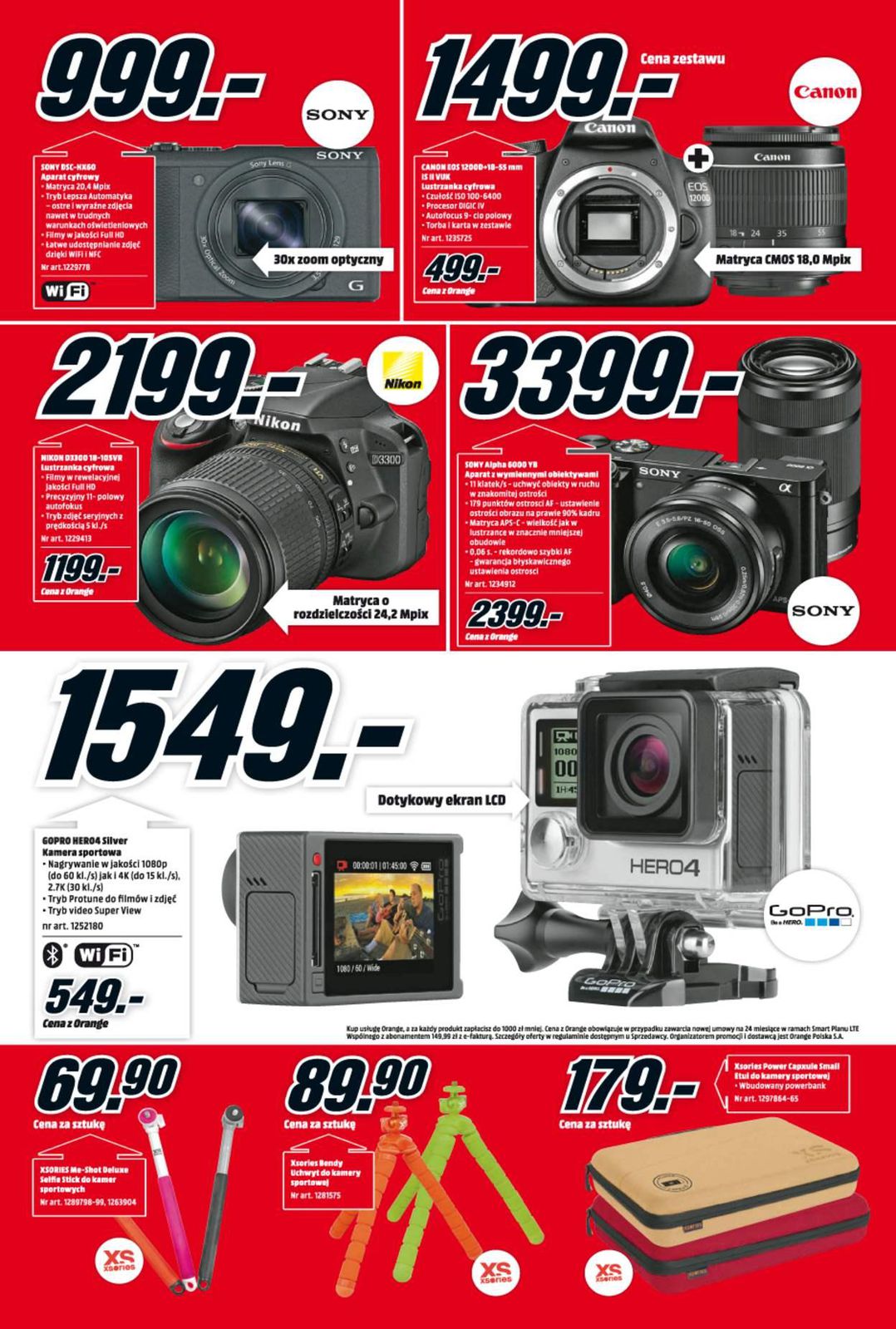 Gazetka promocyjna Media Markt str. 6