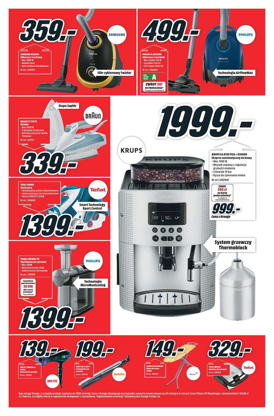 Gazetka promocyjna Media Markt str. 4