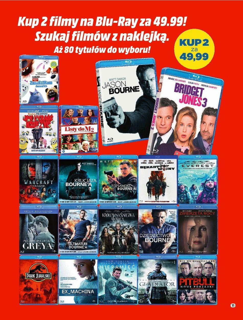 Gazetka promocyjna Media Markt str. 11