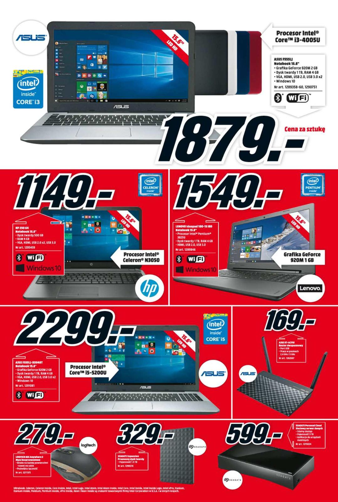 Gazetka promocyjna Media Markt str. 4