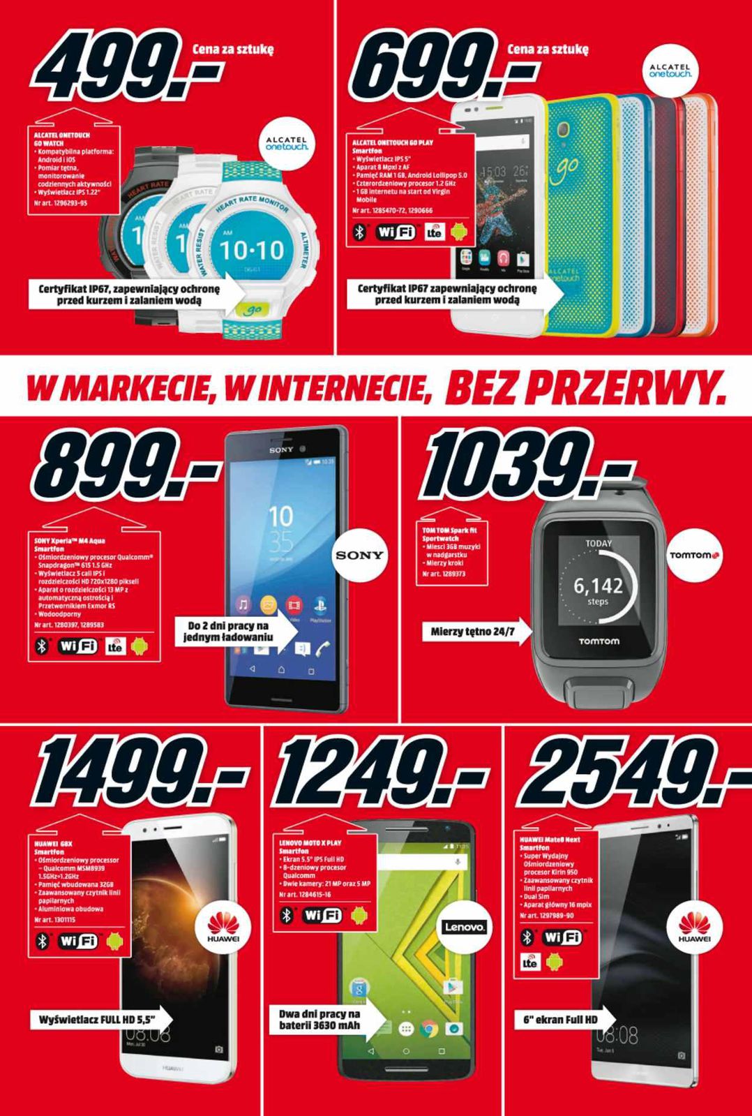 Gazetka promocyjna Media Markt str. 2