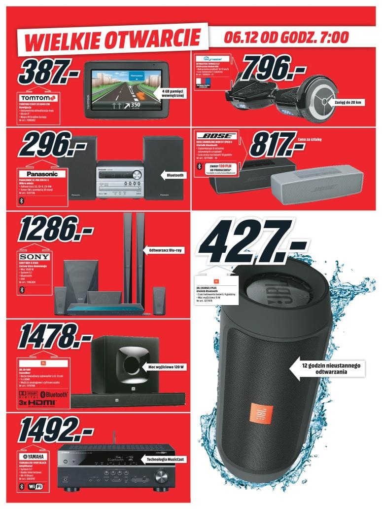 Gazetka promocyjna Media Markt str. 4