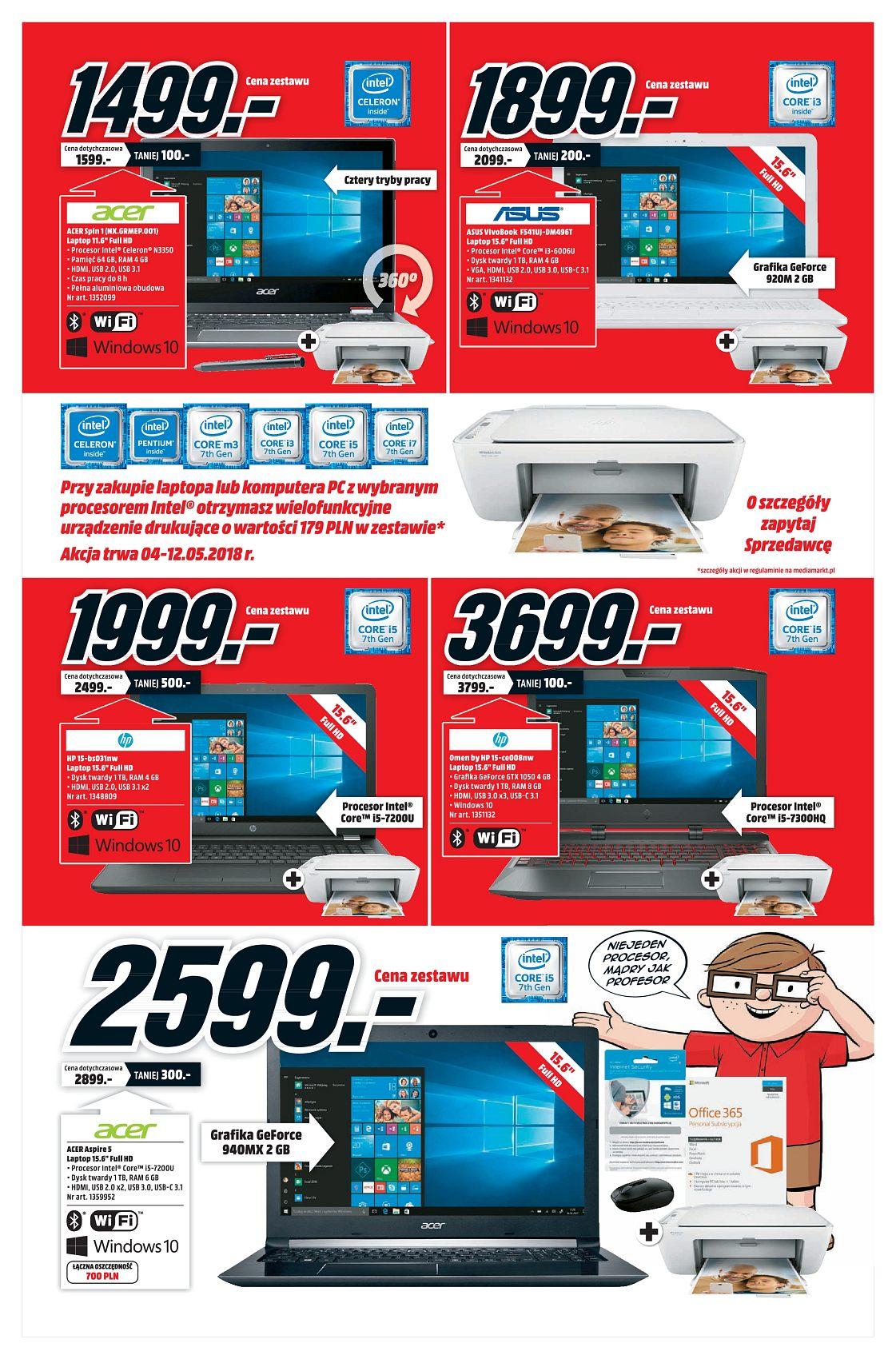 Gazetka promocyjna Media Markt str. 7