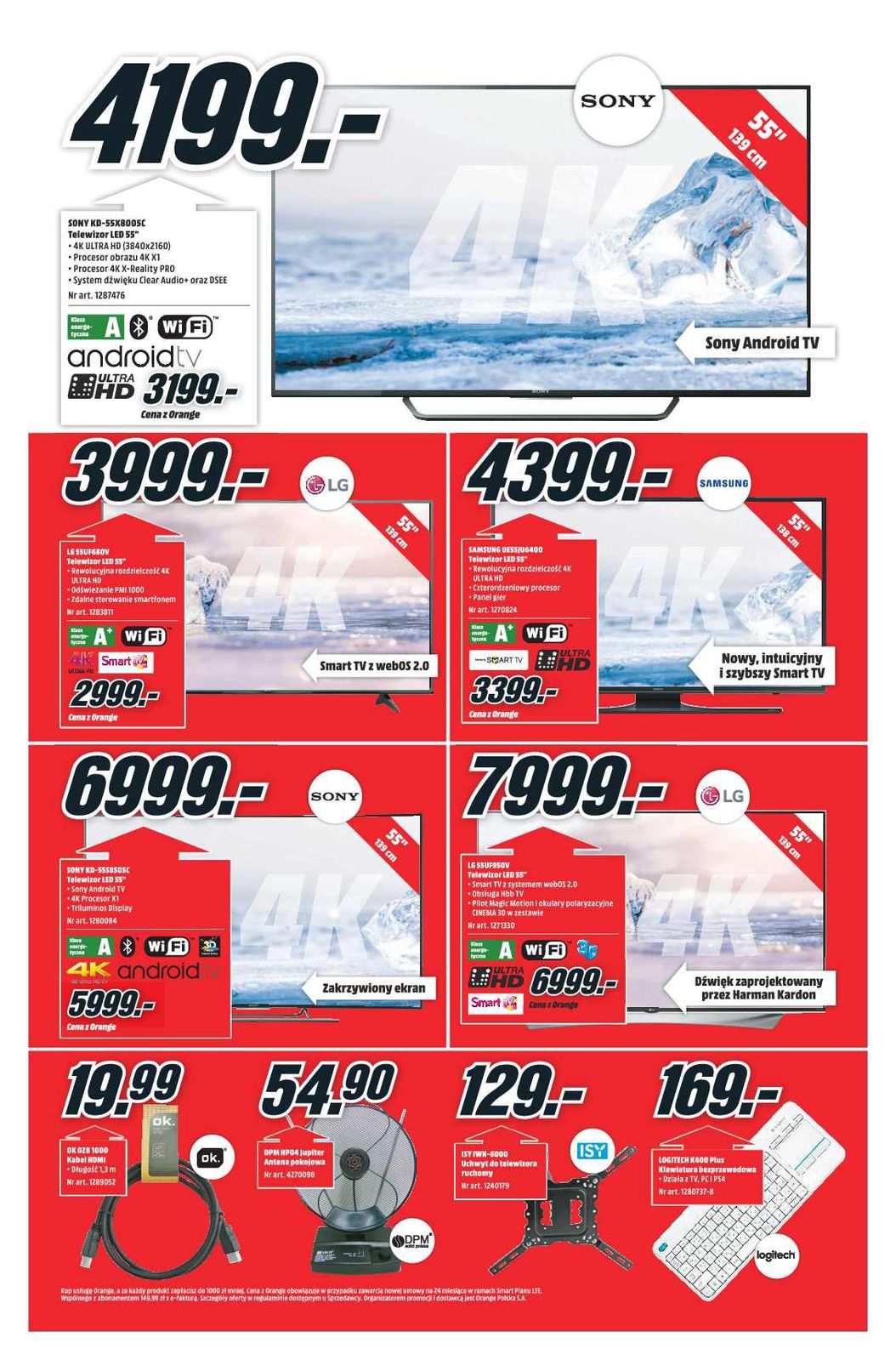 Gazetka promocyjna Media Markt str. 9