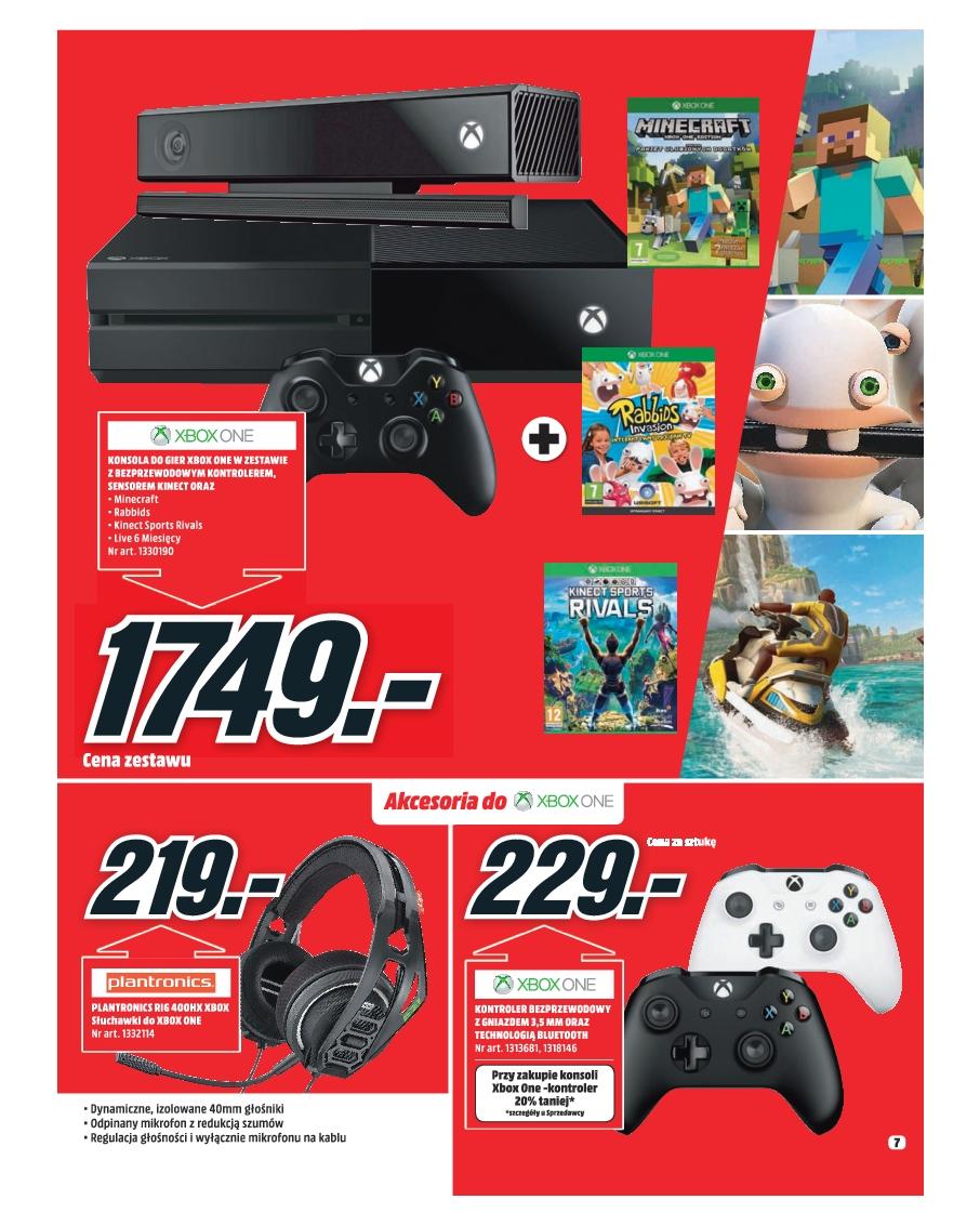 Gazetka promocyjna Media Markt str. 7