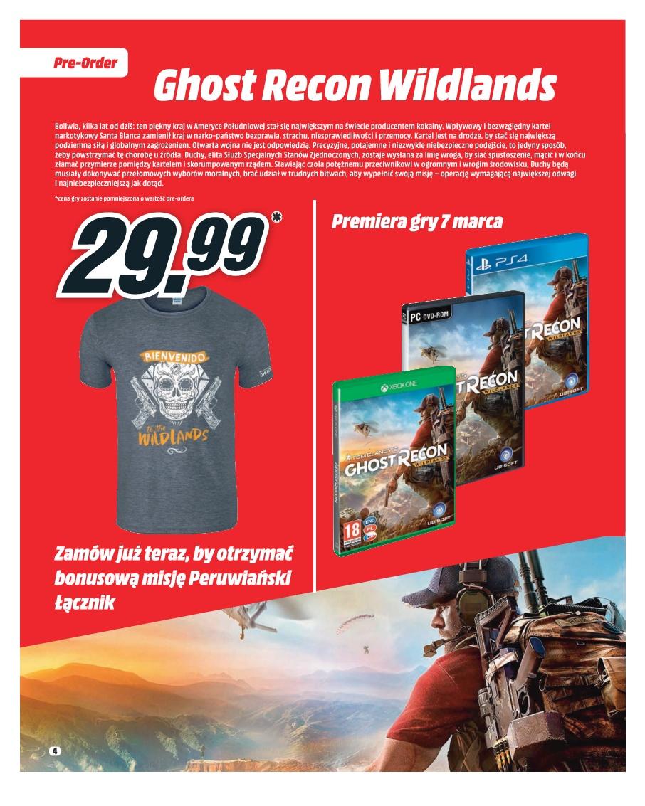 Gazetka promocyjna Media Markt str. 4