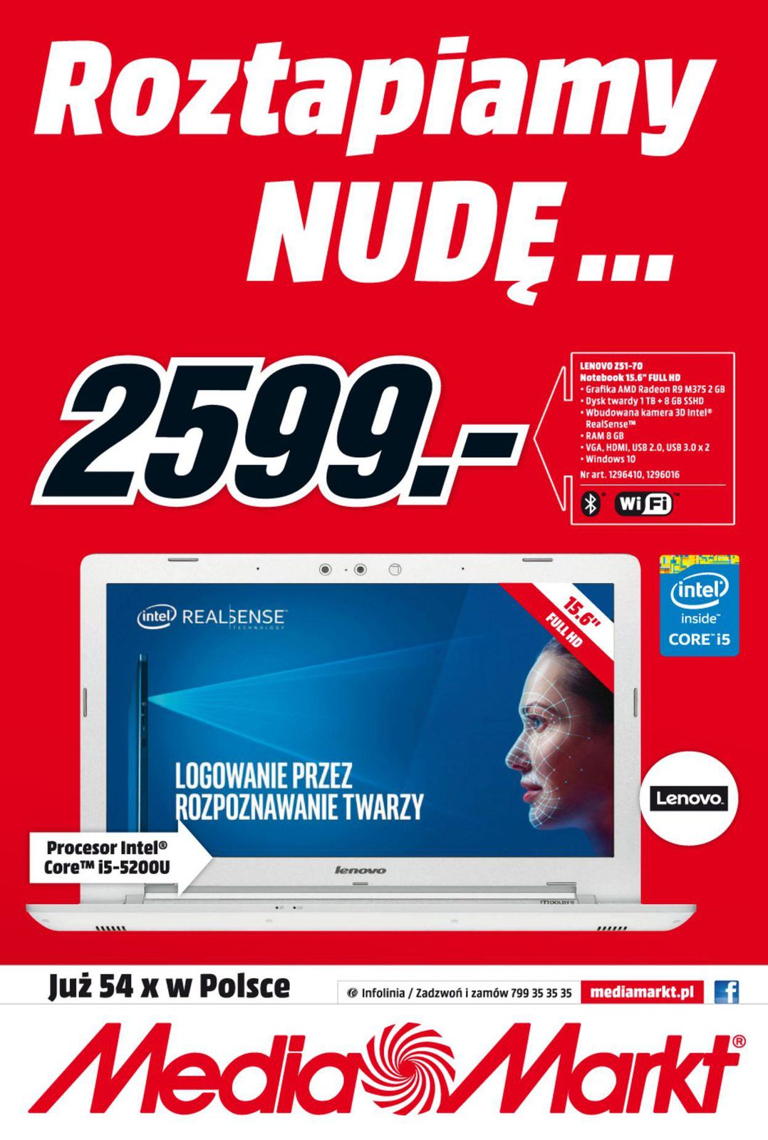 Gazetka promocyjna Media Markt str. 8