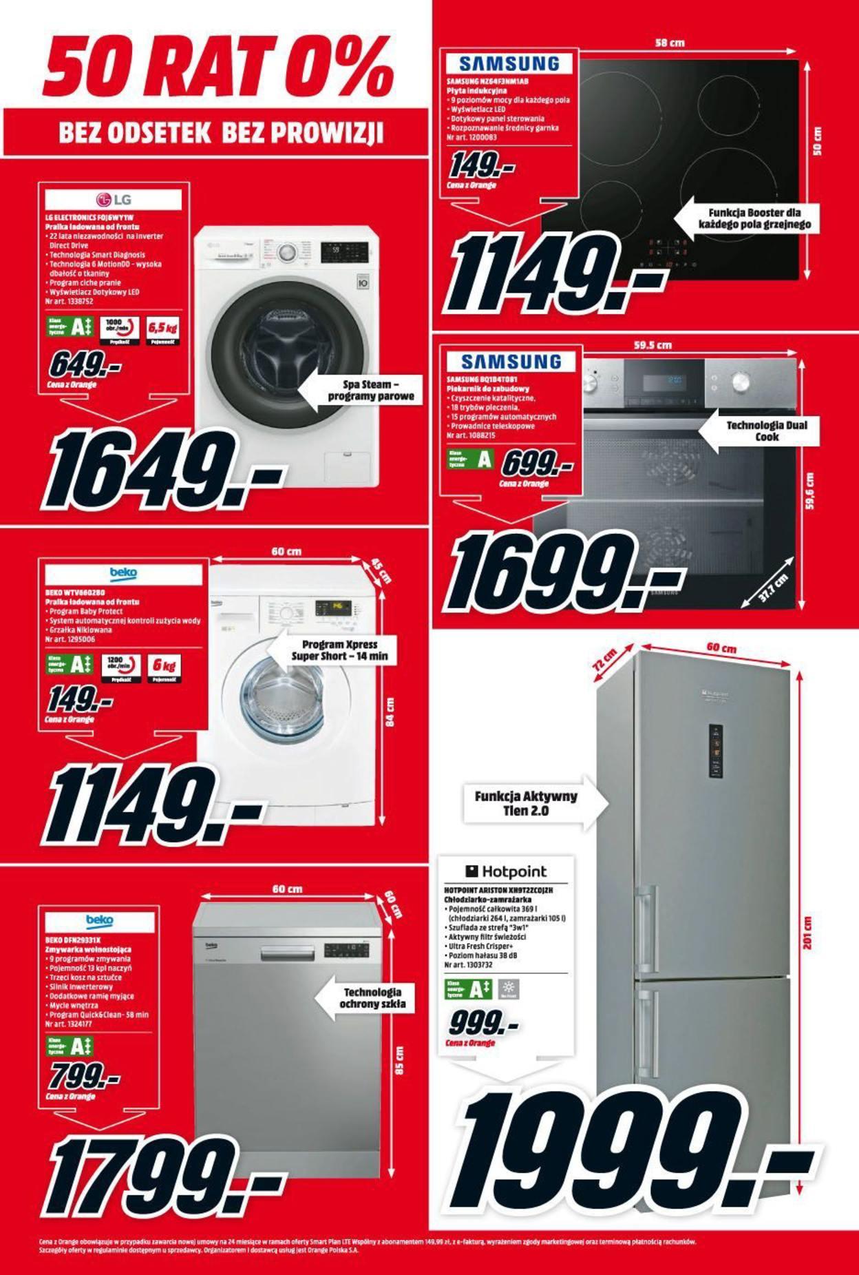 Gazetka promocyjna Media Markt str. 6