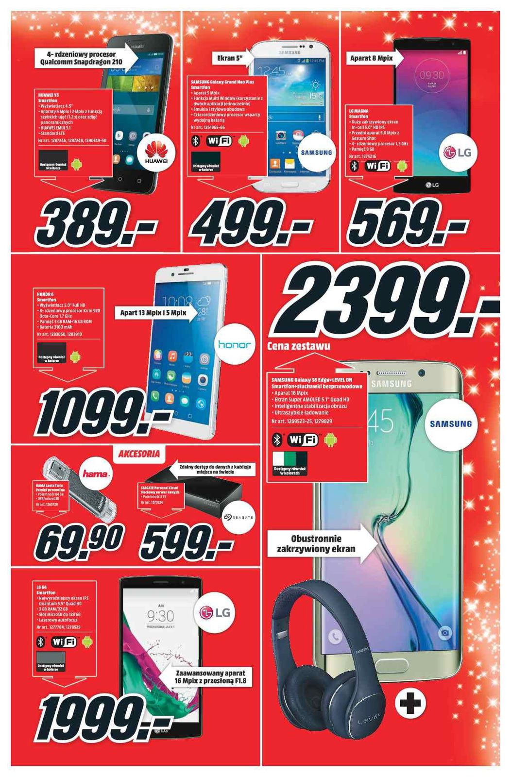Gazetka promocyjna Media Markt str. 5