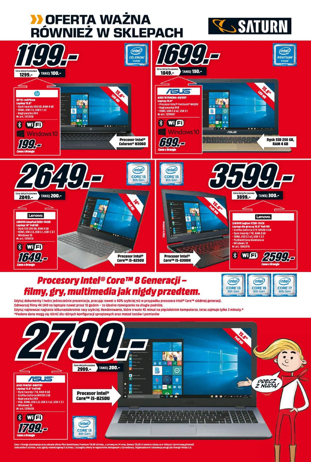 Gazetka promocyjna Media Markt str. 6