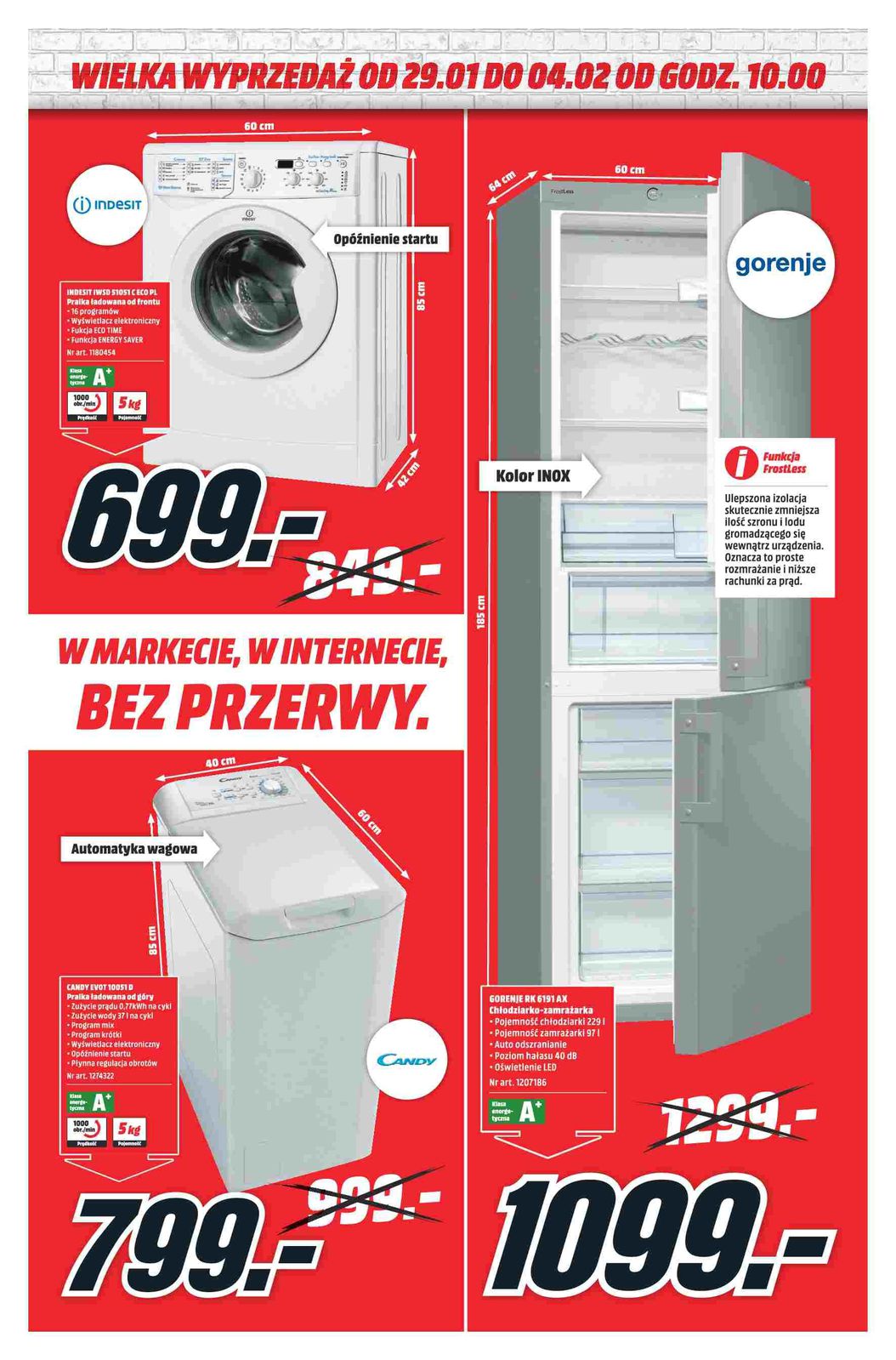 Gazetka promocyjna Media Markt str. 6