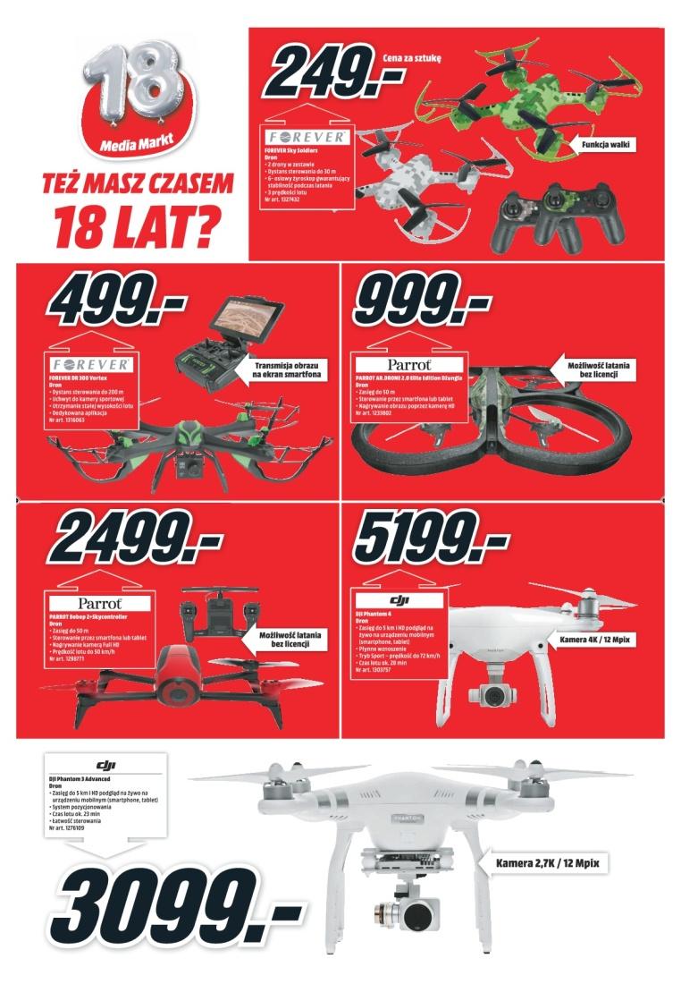 Gazetka promocyjna Media Markt str. 3