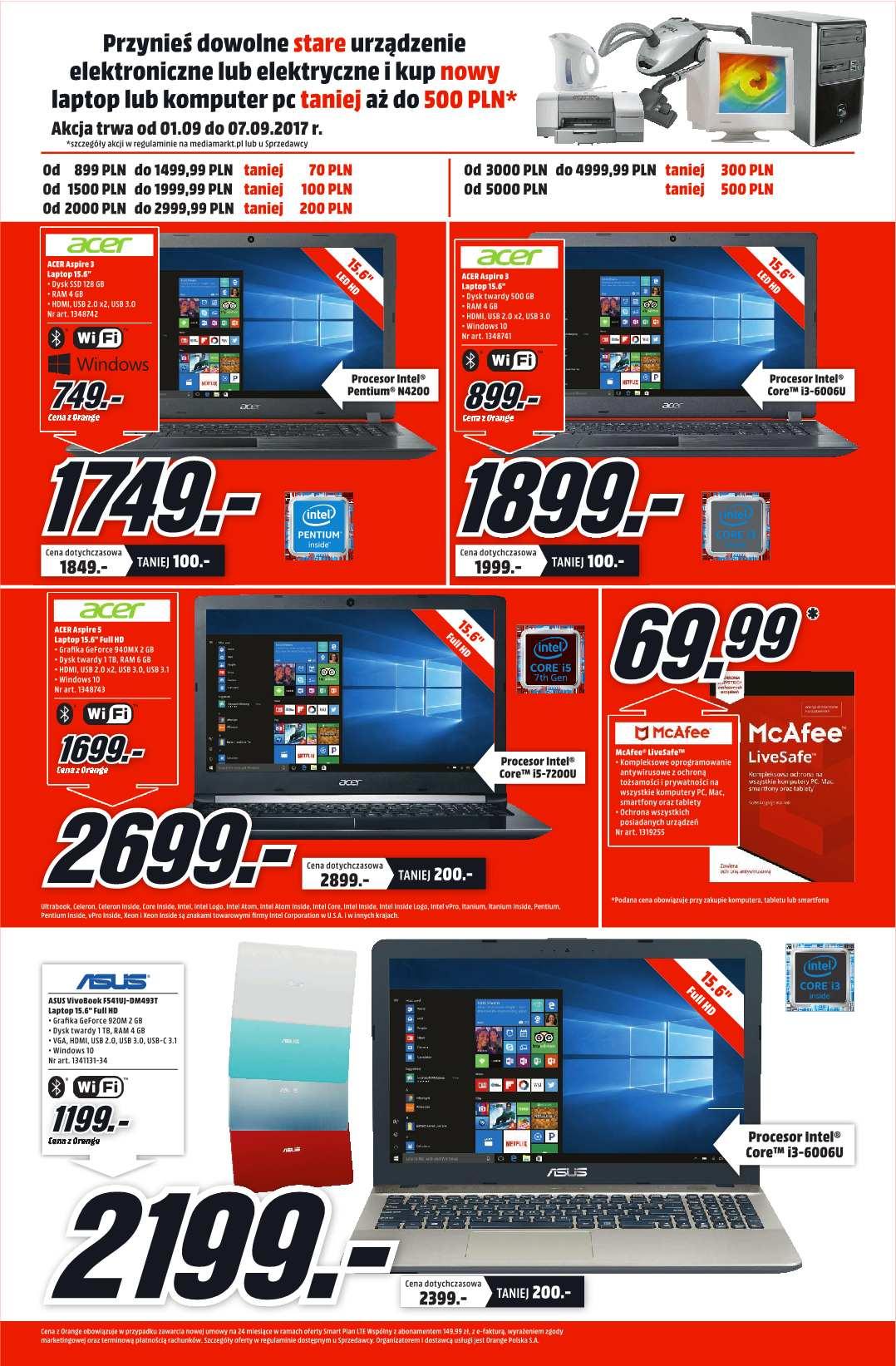 Gazetka promocyjna Media Markt str. 2