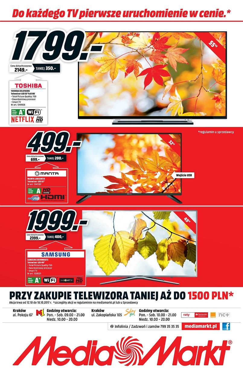 Gazetka promocyjna Media Markt str. 4