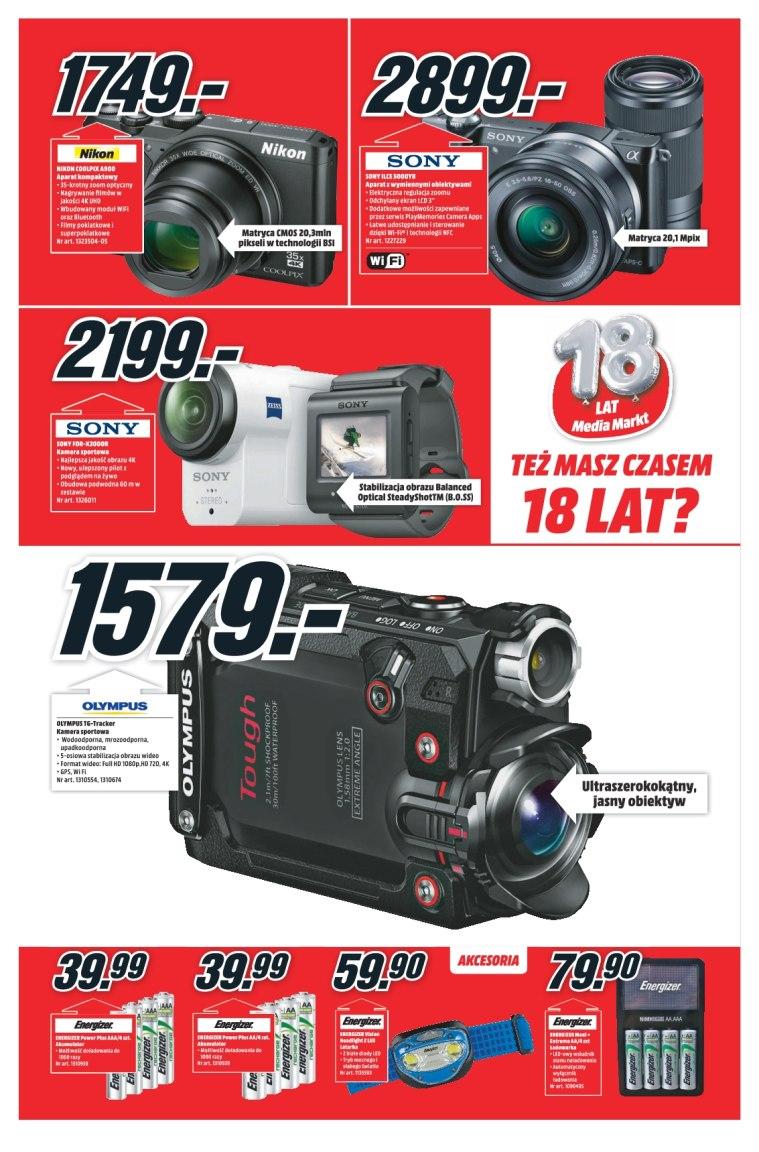 Gazetka promocyjna Media Markt str. 6
