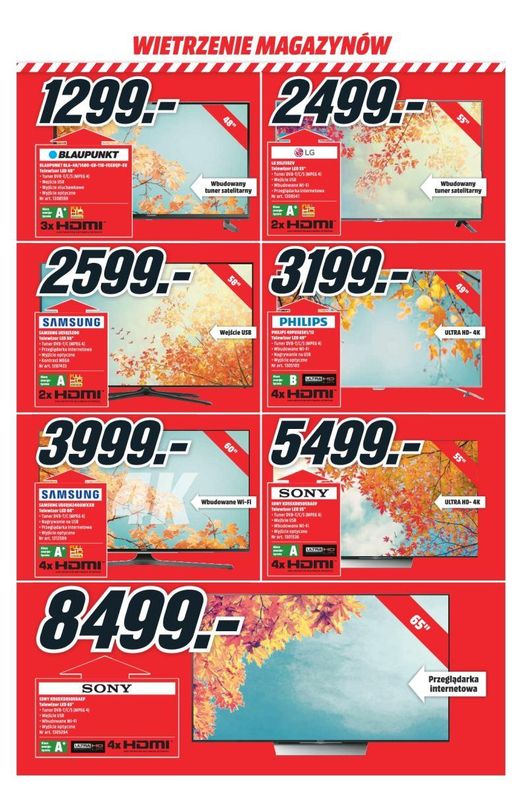 Gazetka promocyjna Media Markt str. 2
