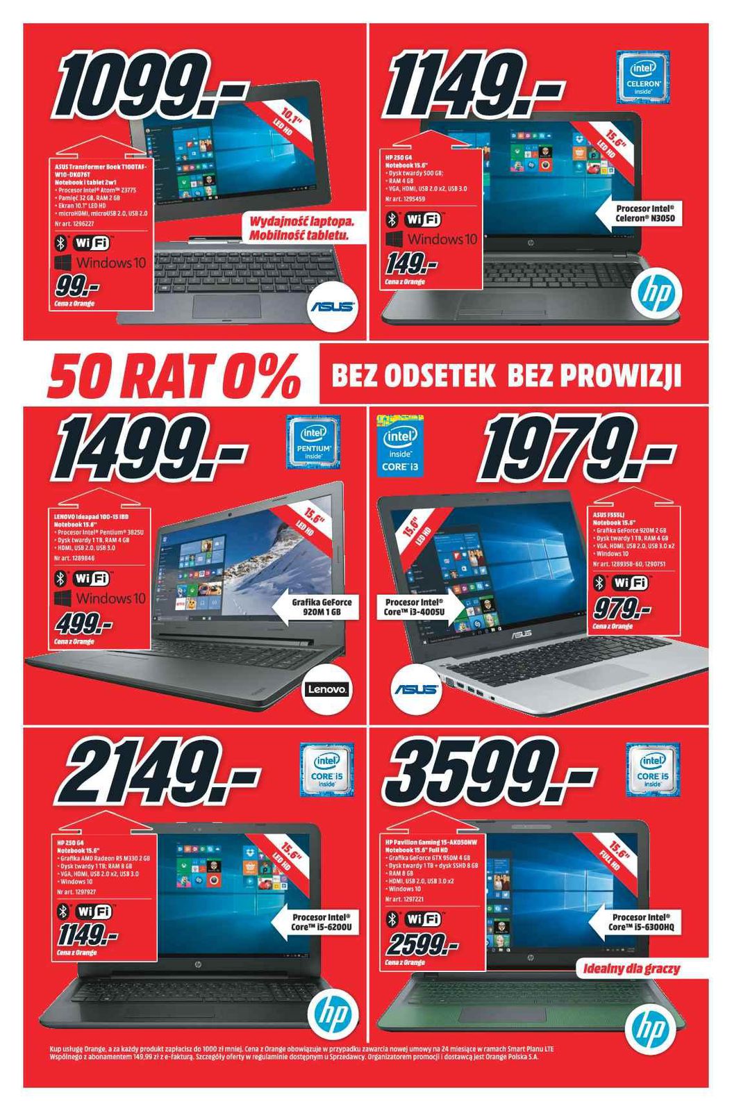 Gazetka promocyjna Media Markt str. 8
