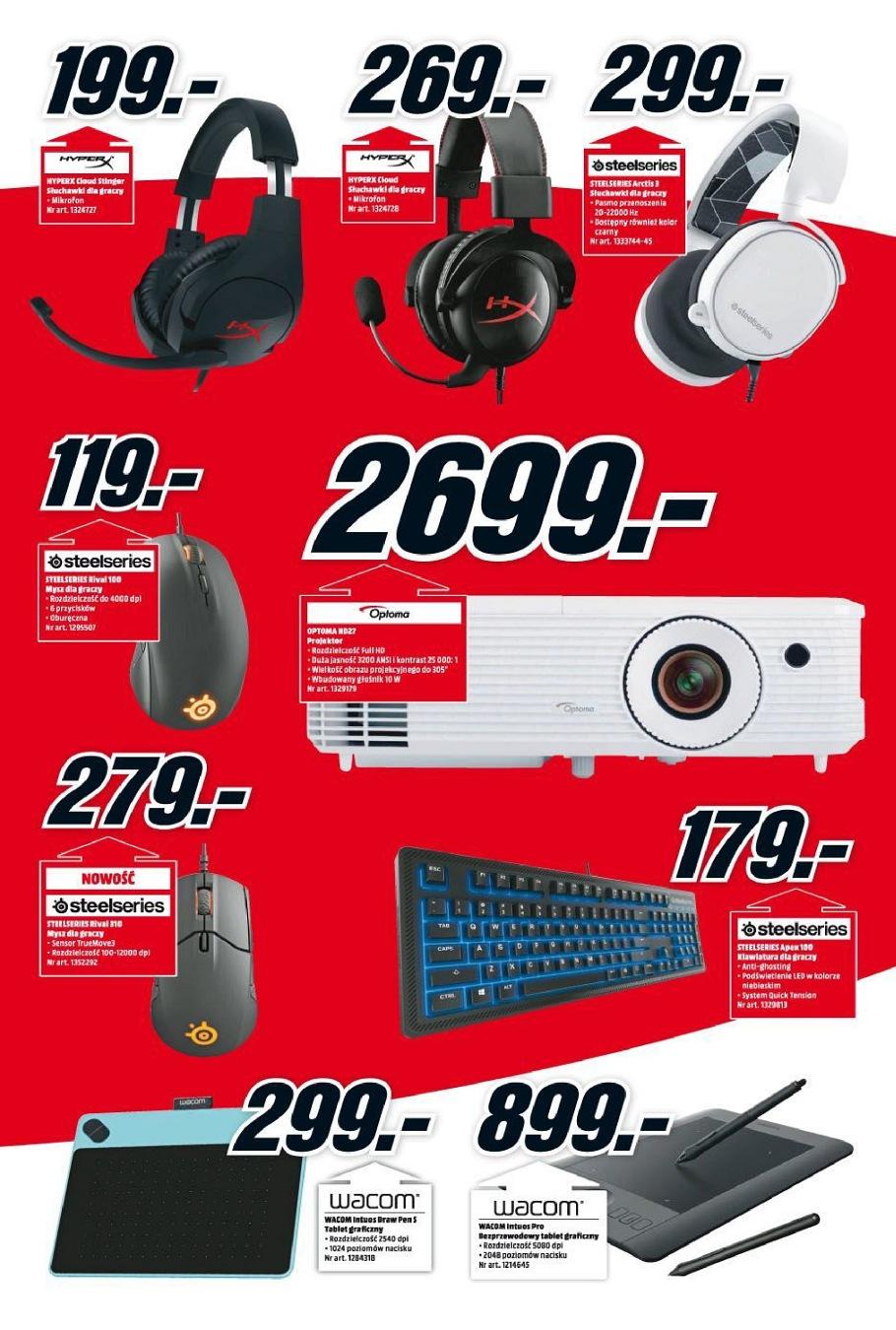 Gazetka promocyjna Media Markt str. 5