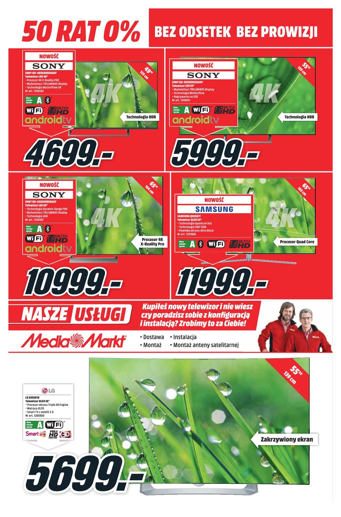 Gazetka promocyjna Media Markt str. 3