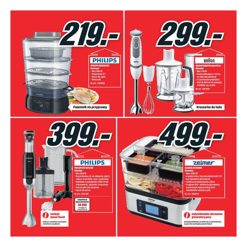 Gazetka promocyjna Media Markt str. 6