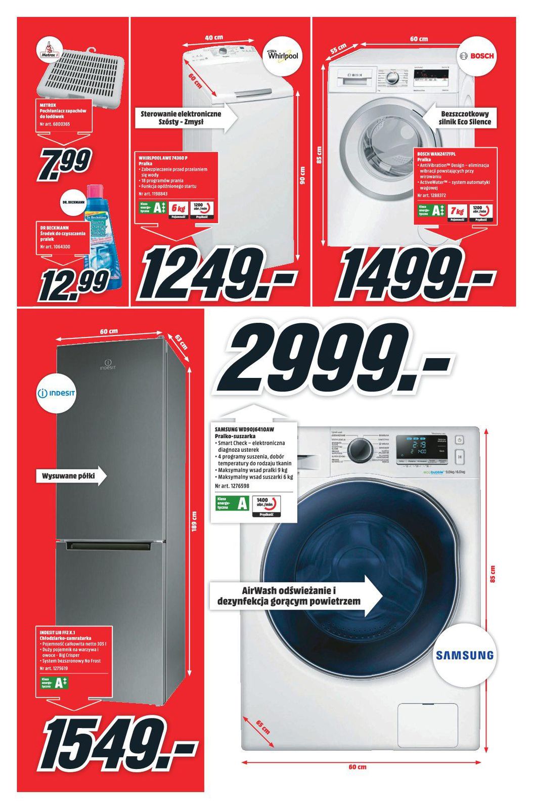 Gazetka promocyjna Media Markt str. 5