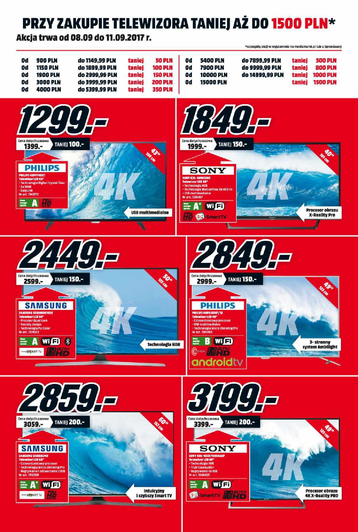 Gazetka promocyjna Media Markt str. 2