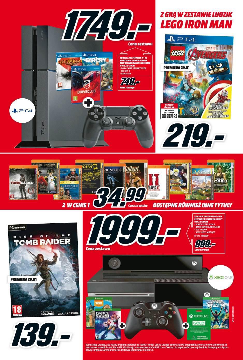 Gazetka promocyjna Media Markt str. 11