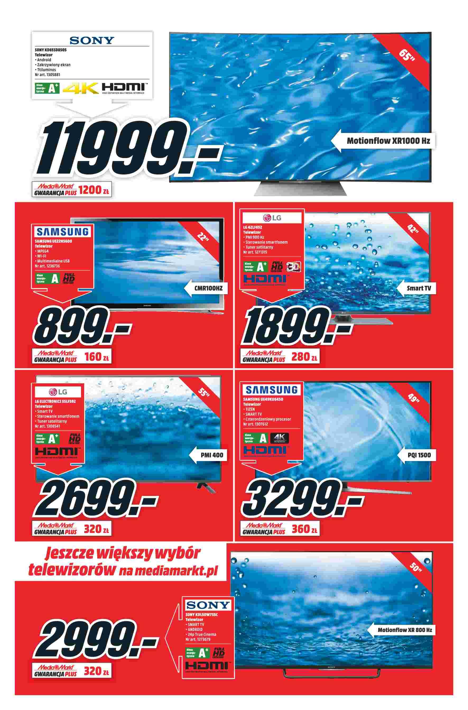 Gazetka promocyjna Media Markt str. 7