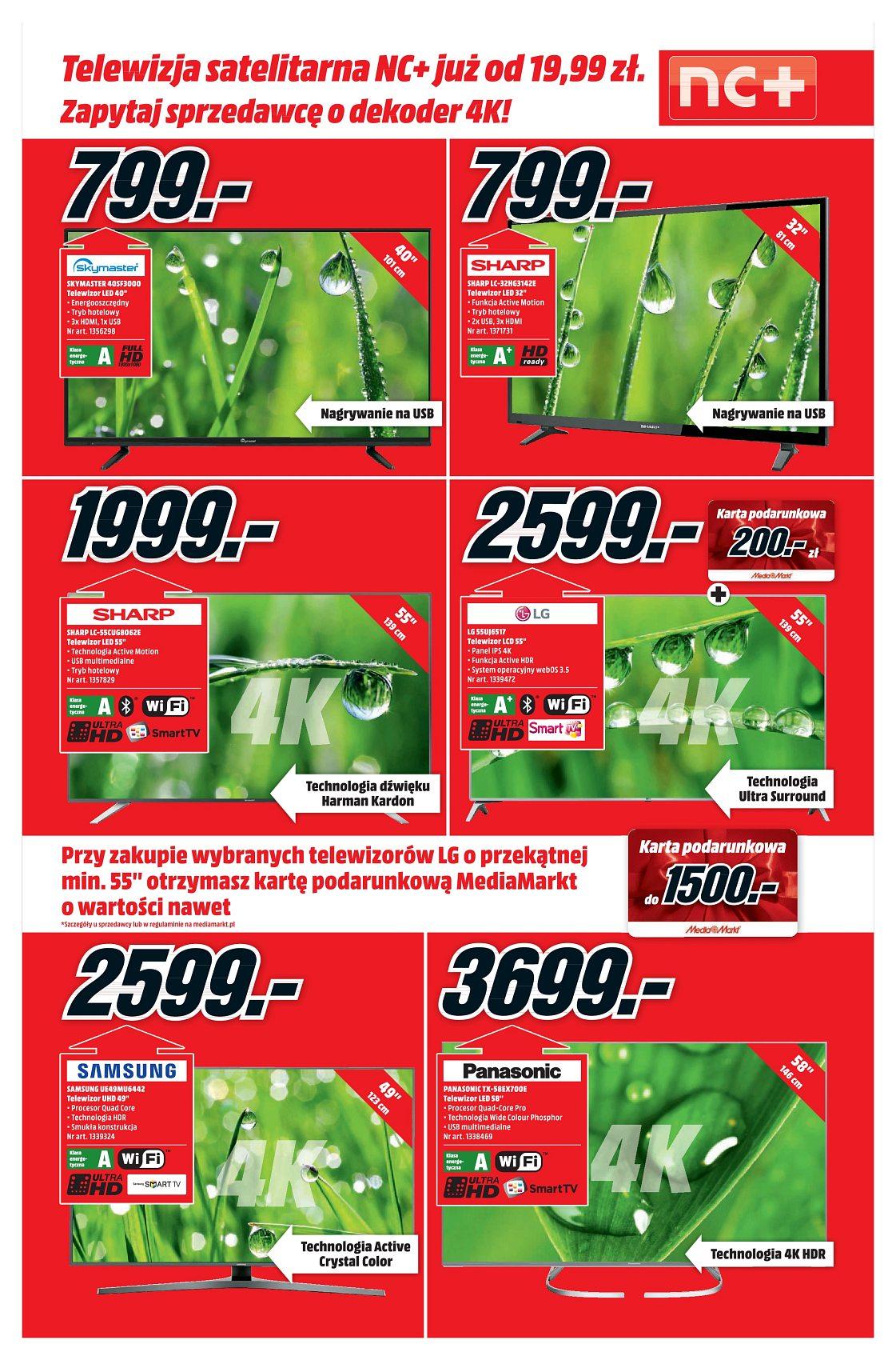 Gazetka promocyjna Media Markt str. 5