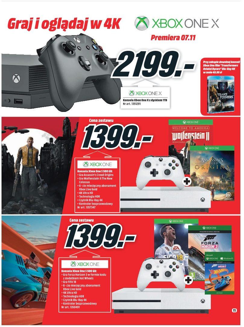 Gazetka promocyjna Media Markt str. 11