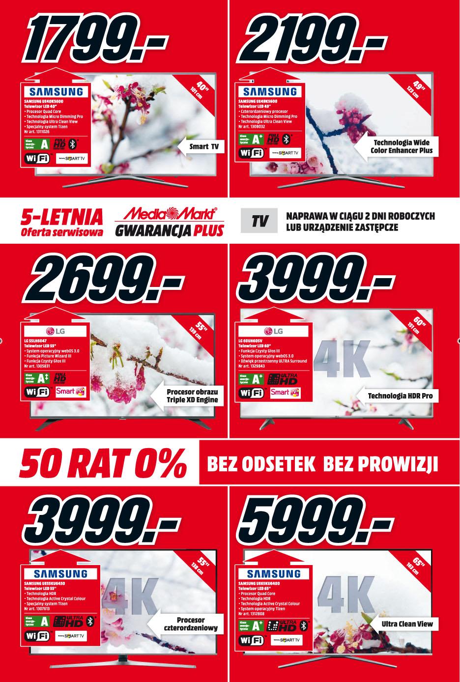 Gazetka promocyjna Media Markt str. 7