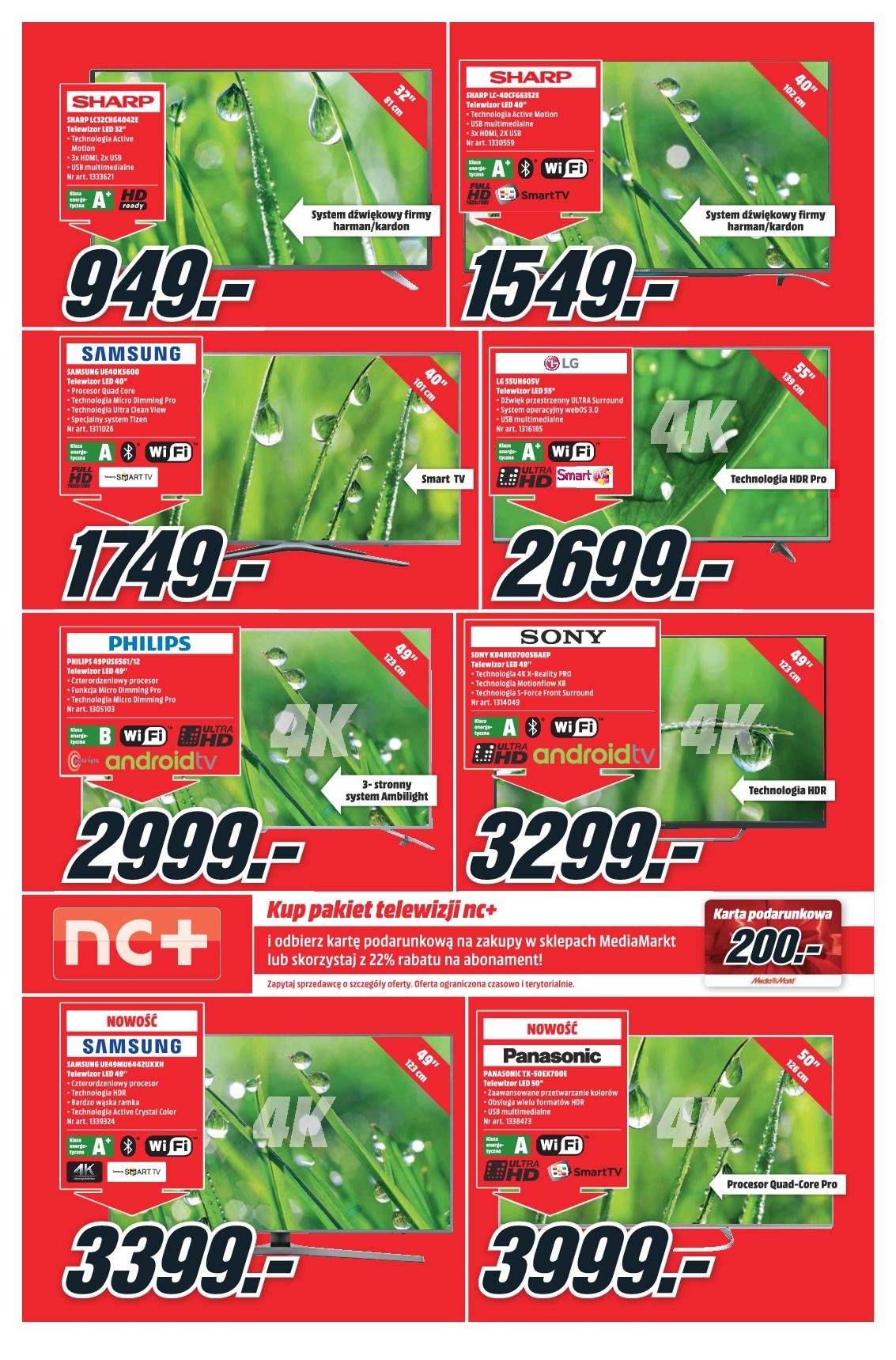 Gazetka promocyjna Media Markt str. 2
