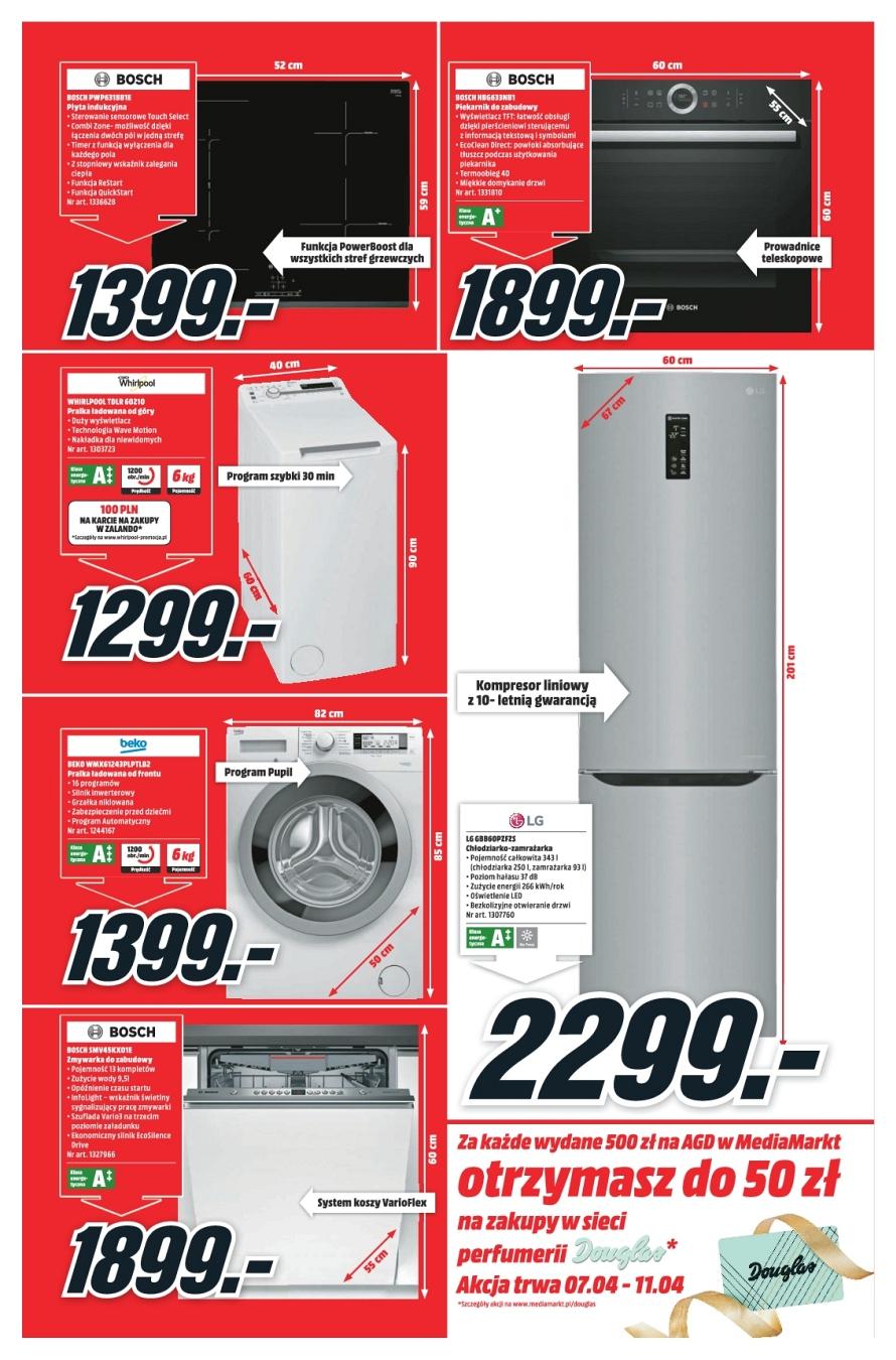 Gazetka promocyjna Media Markt str. 3