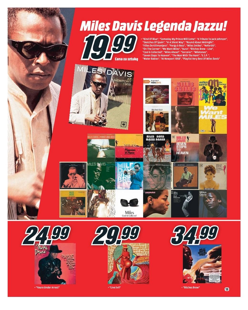 Gazetka promocyjna Media Markt str. 13