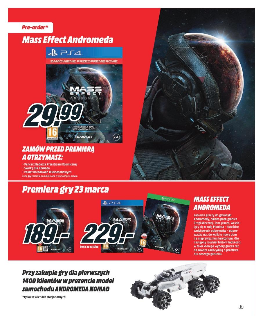 Gazetka promocyjna Media Markt str. 9