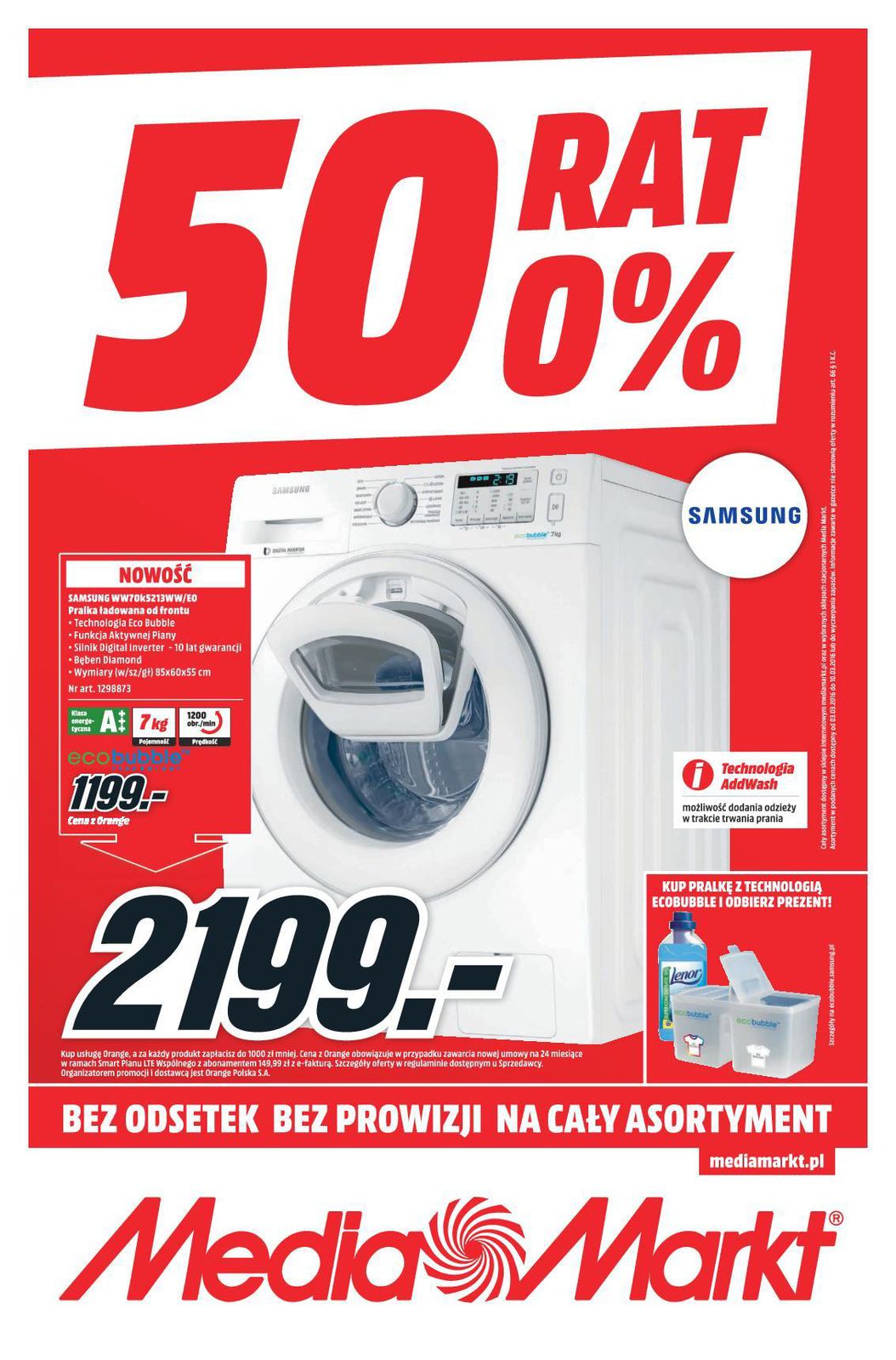 Gazetka promocyjna Media Markt str. 1