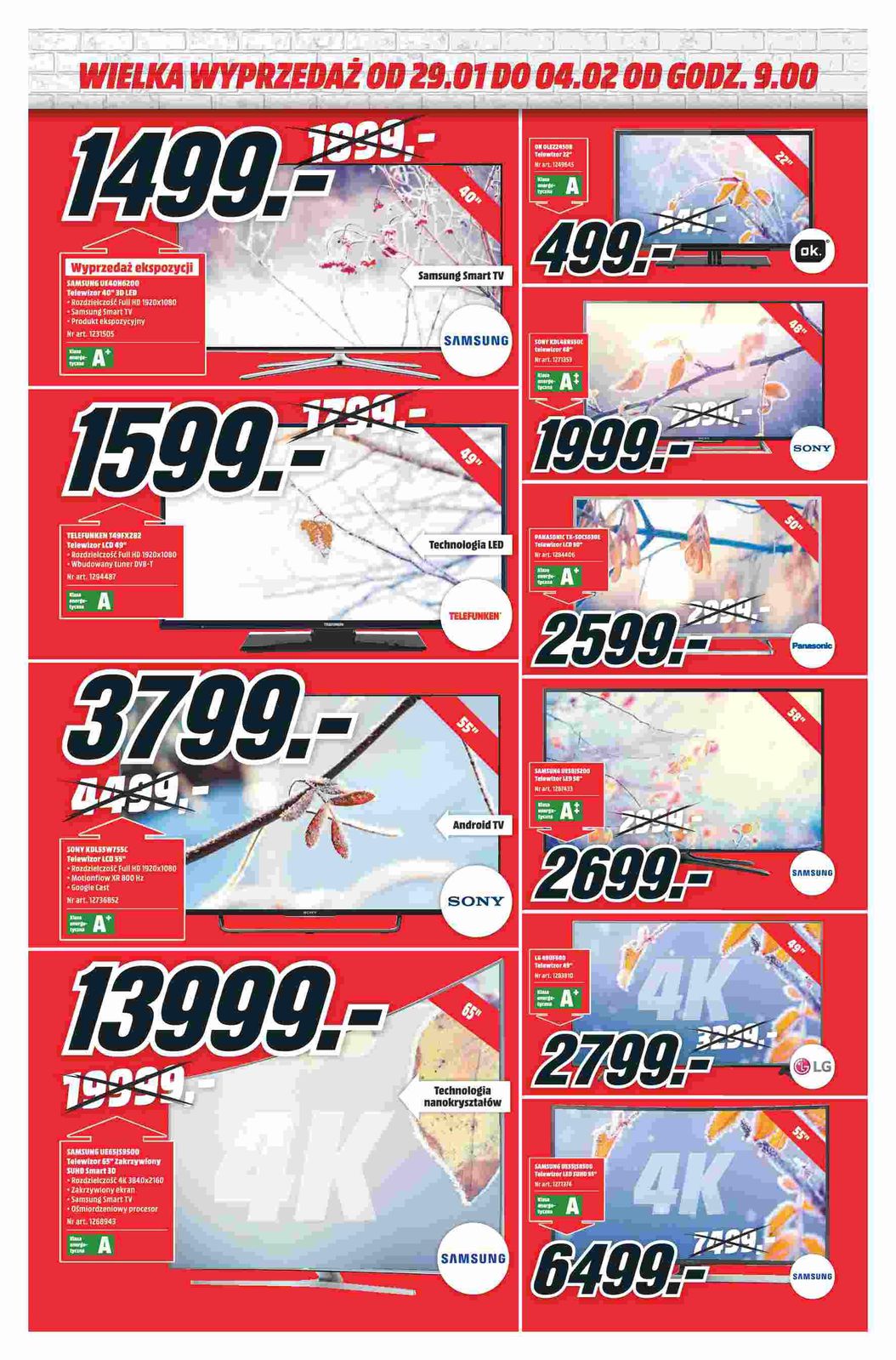 Gazetka promocyjna Media Markt str. 2