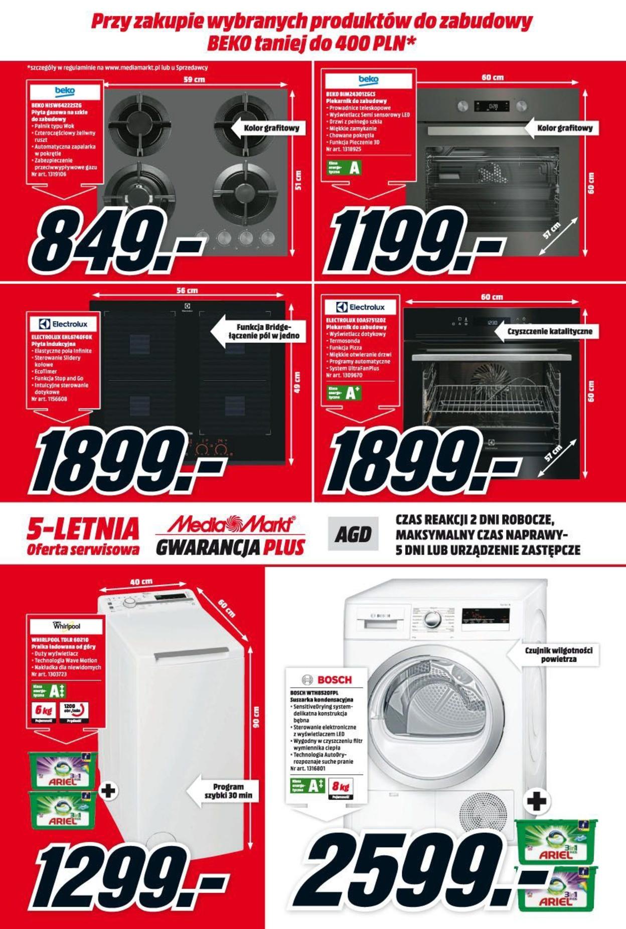 Gazetka promocyjna Media Markt str. 4