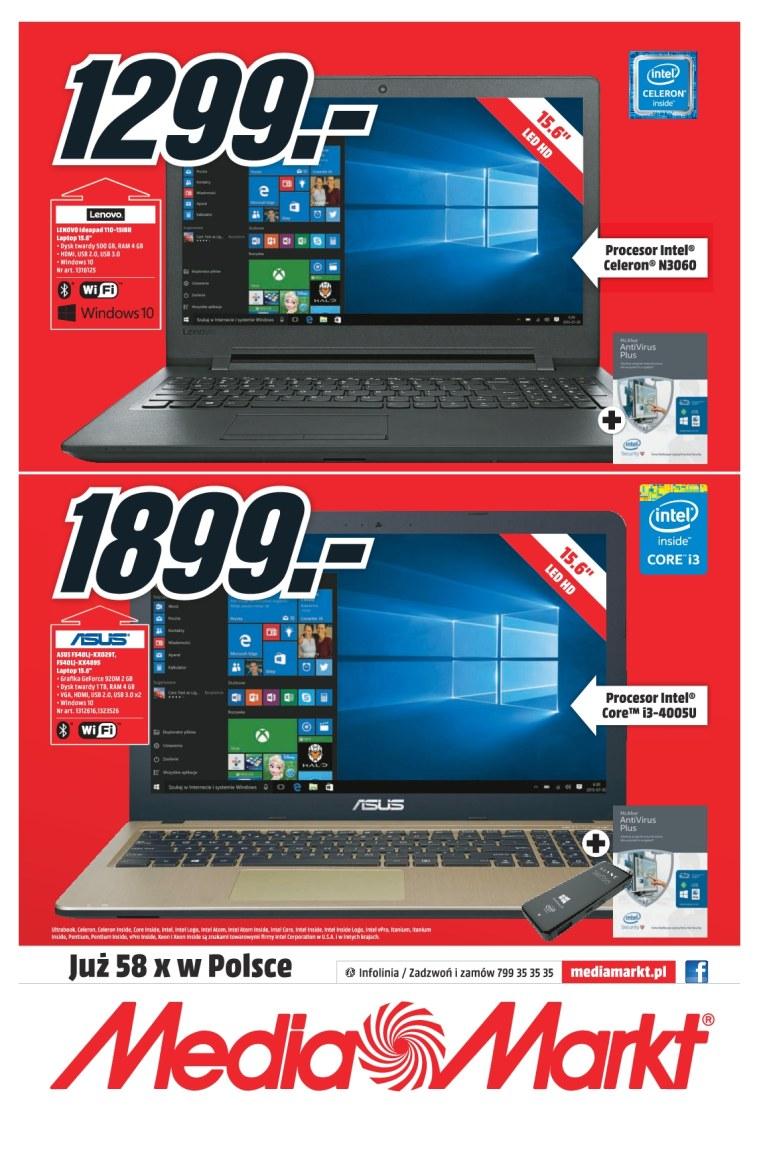 Gazetka promocyjna Media Markt str. 8