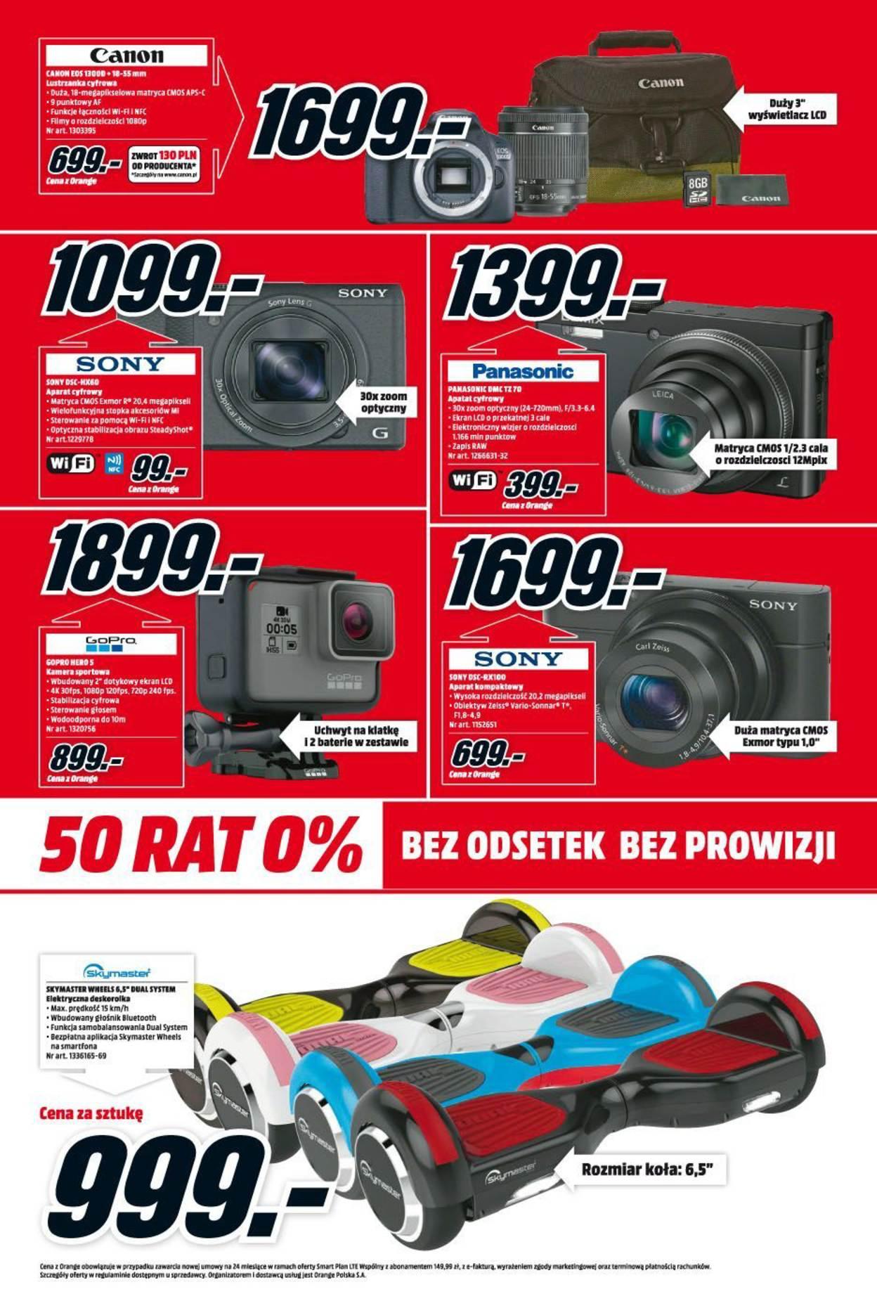 Gazetka promocyjna Media Markt str. 4
