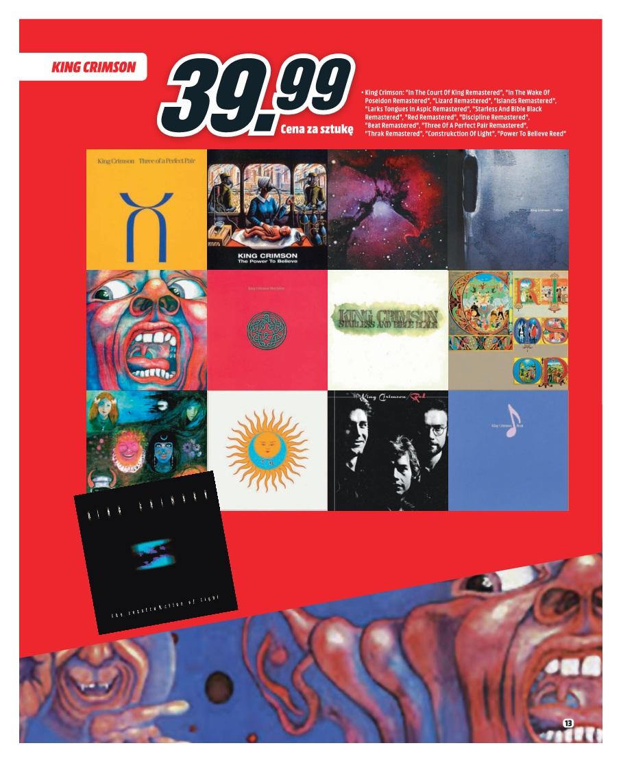 Gazetka promocyjna Media Markt str. 13