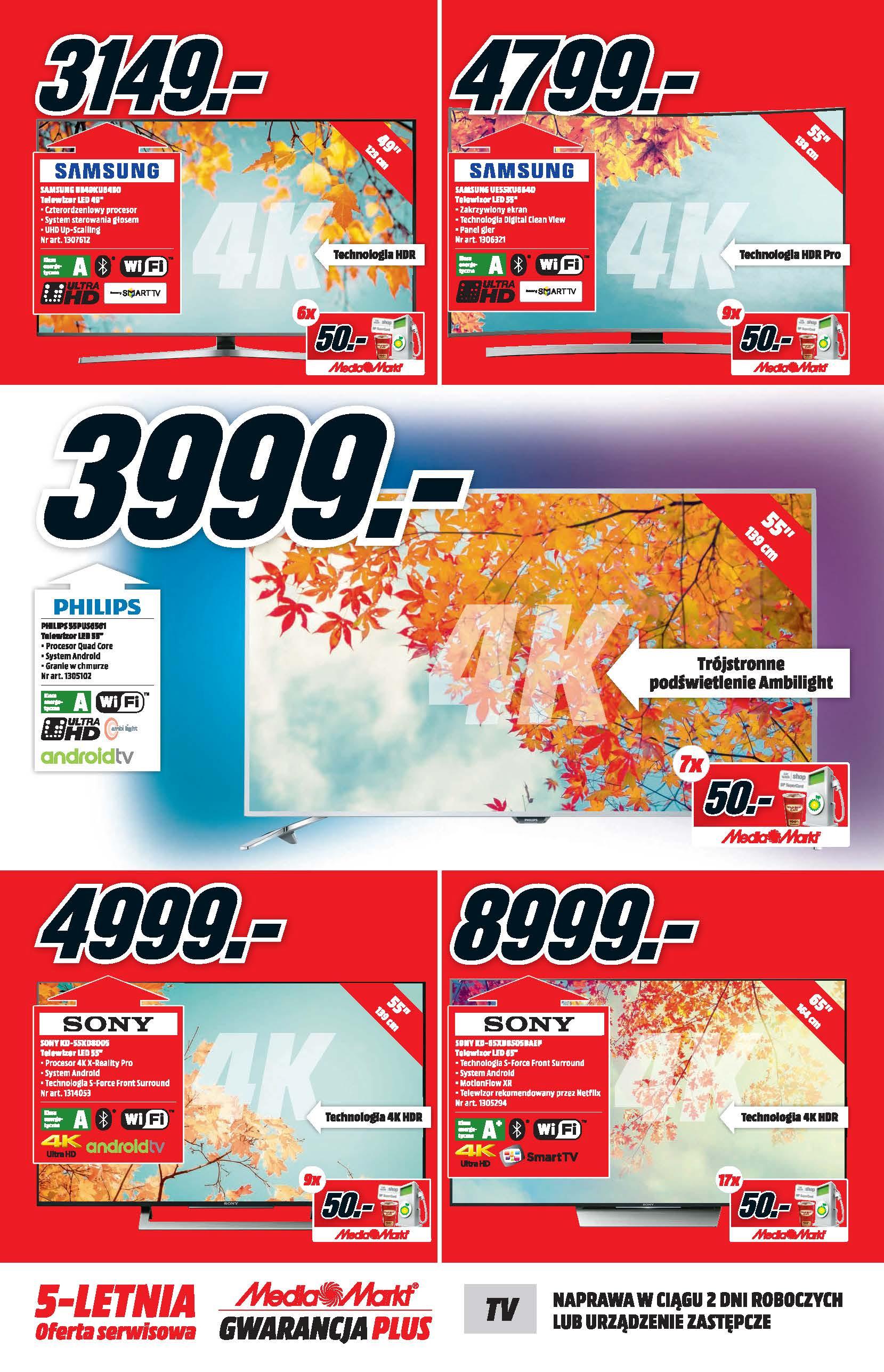 Gazetka promocyjna Media Markt str. 5