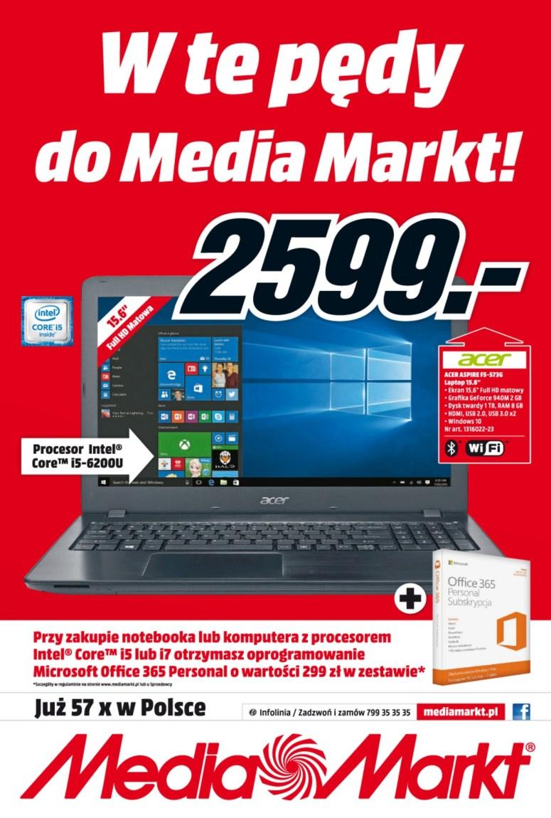 Gazetka promocyjna Media Markt str. 8