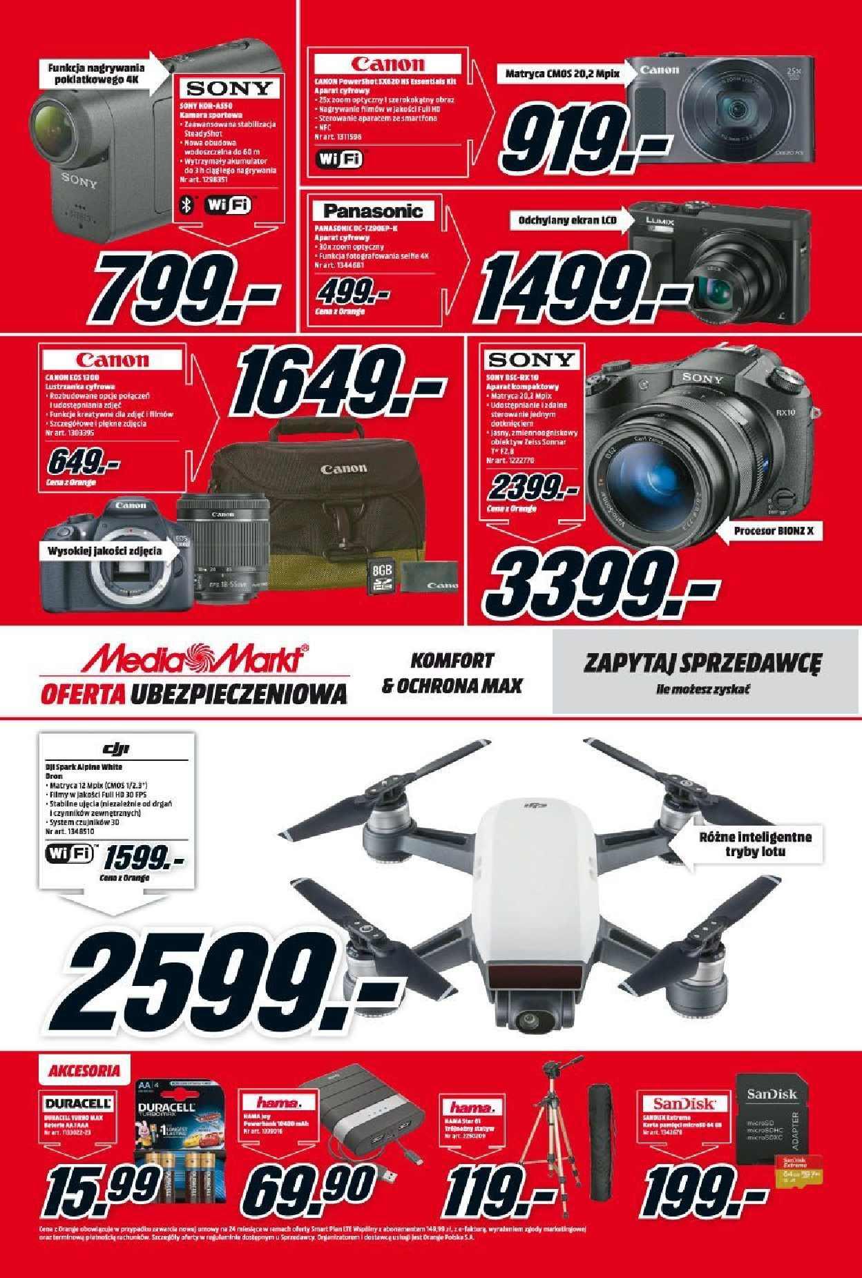 Gazetka promocyjna Media Markt str. 6