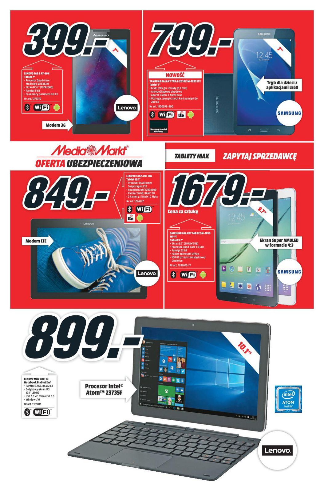 Gazetka promocyjna Media Markt str. 7