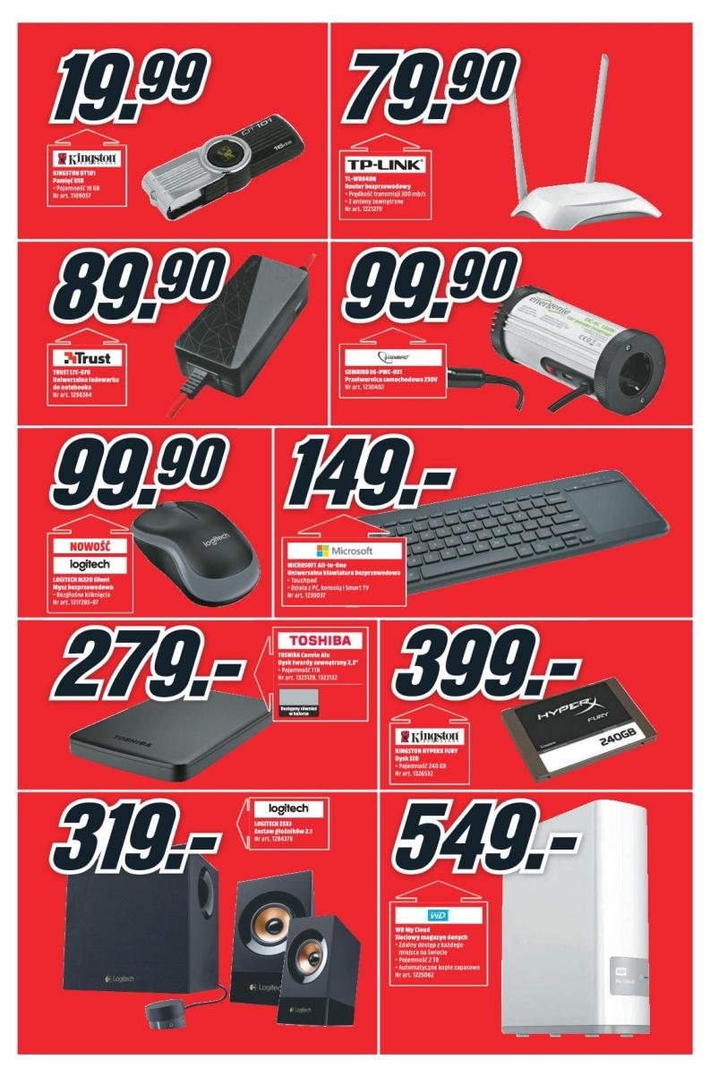 Gazetka promocyjna Media Markt str. 4