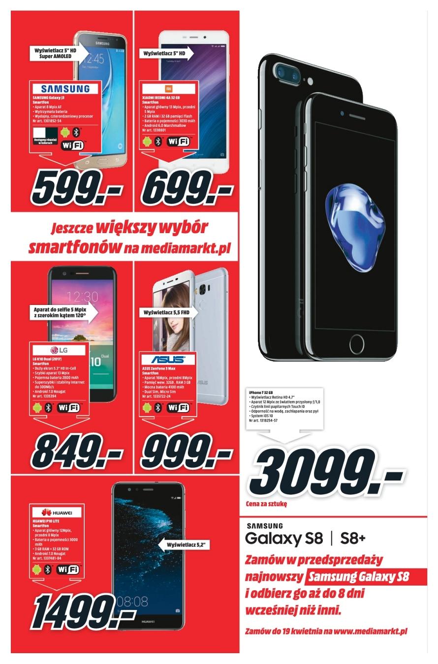 Gazetka promocyjna Media Markt str. 6