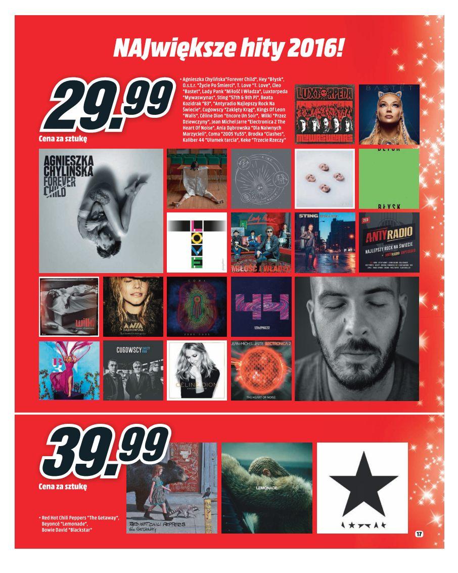 Gazetka promocyjna Media Markt str. 17